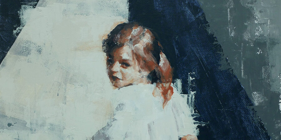 Online art course - Let's Face It 2020