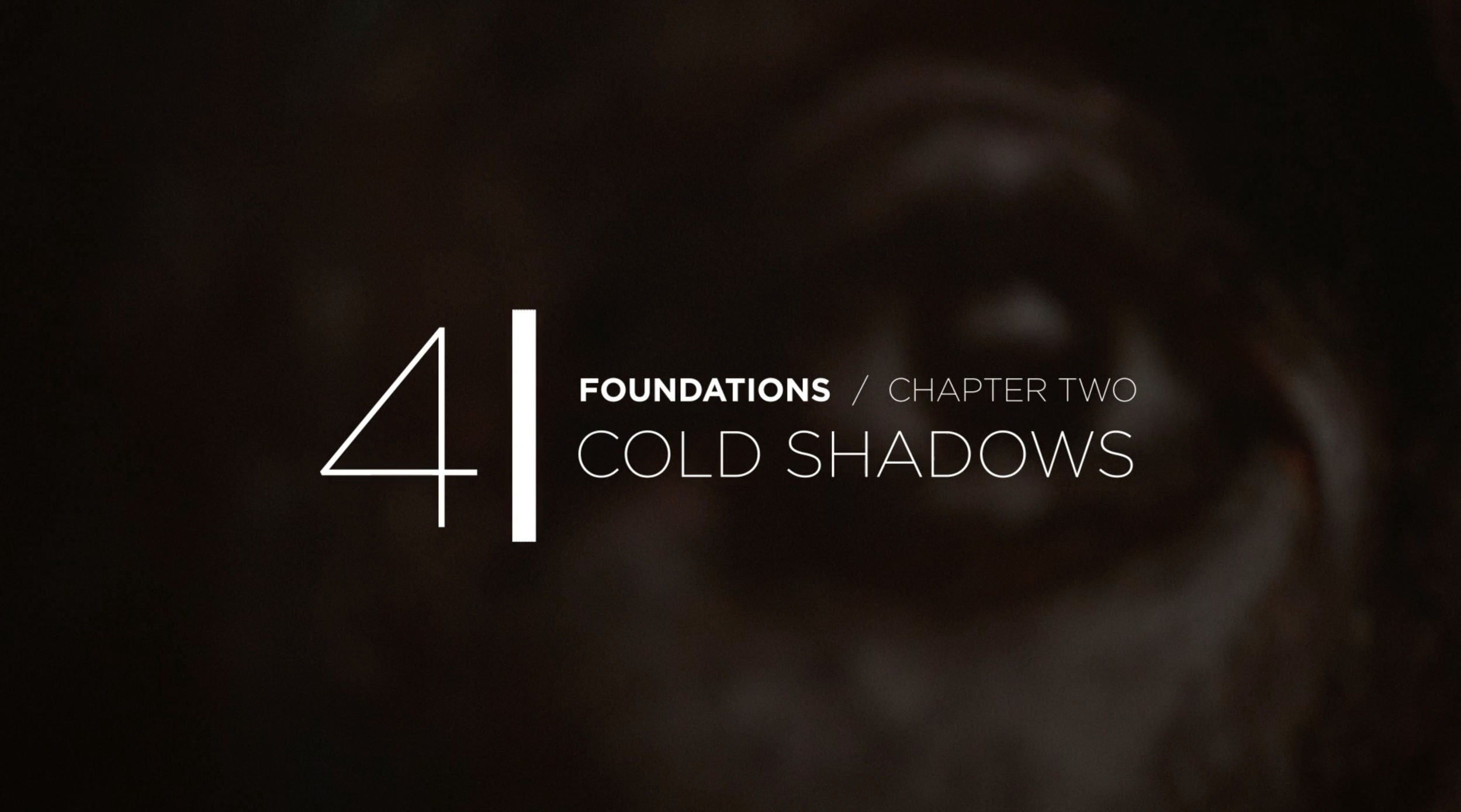 2.4 Cold shadows
