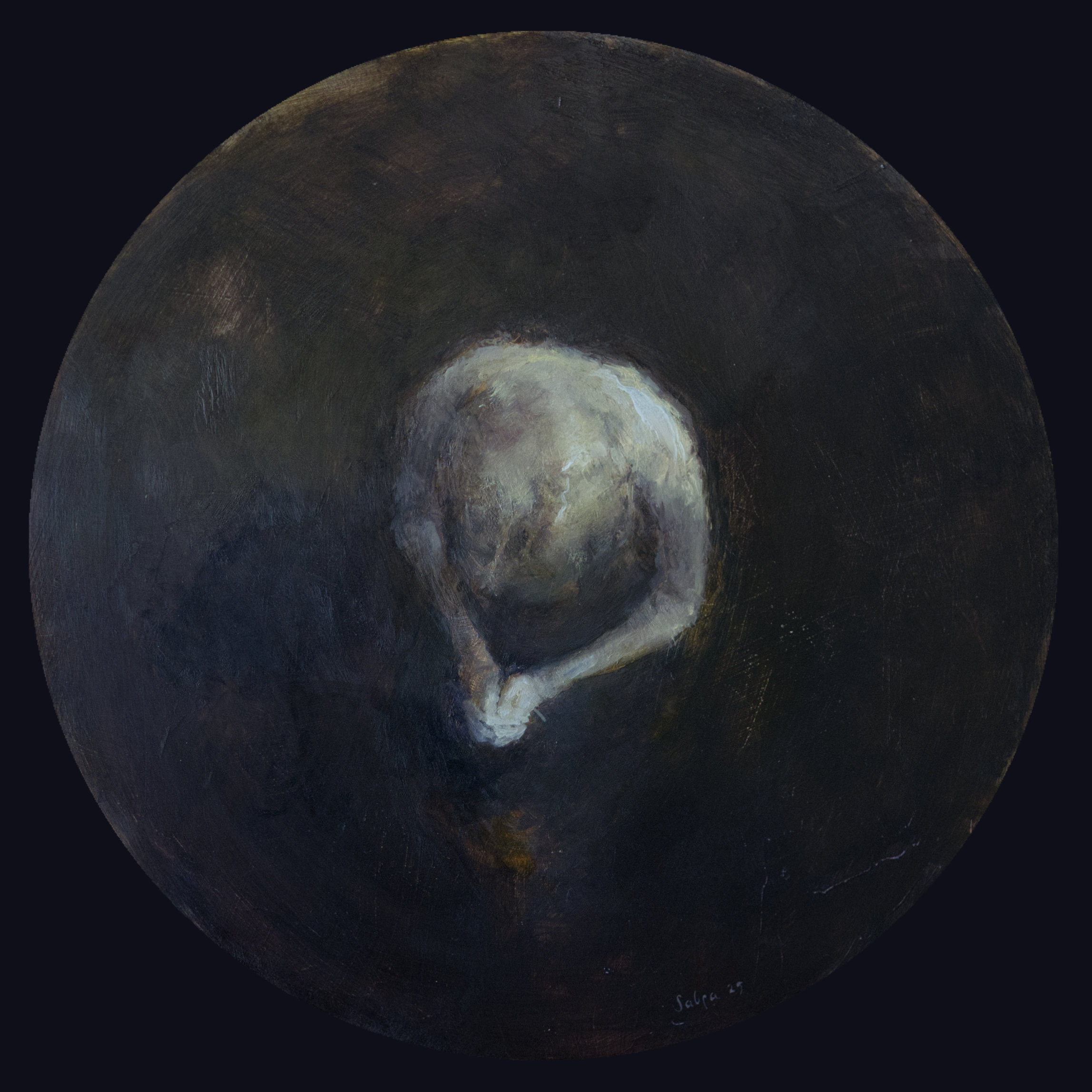 “Tiny Prayer” (“Klein gebed”)