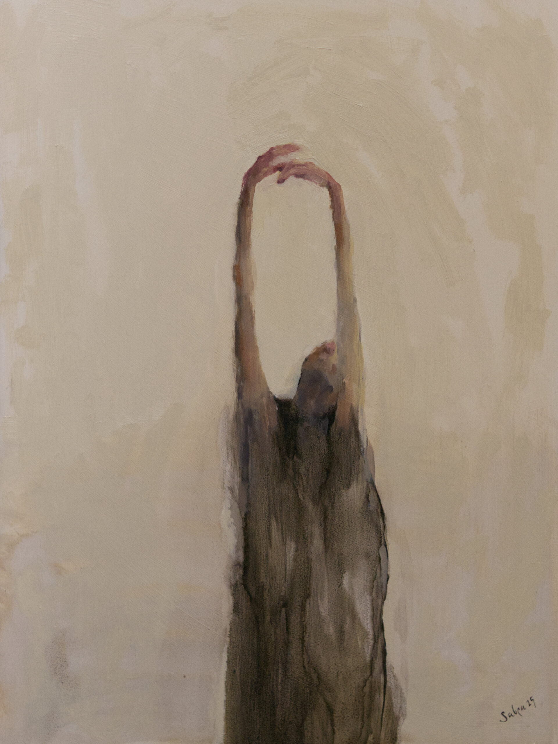 “Meditation I” (“Meditatie I”)