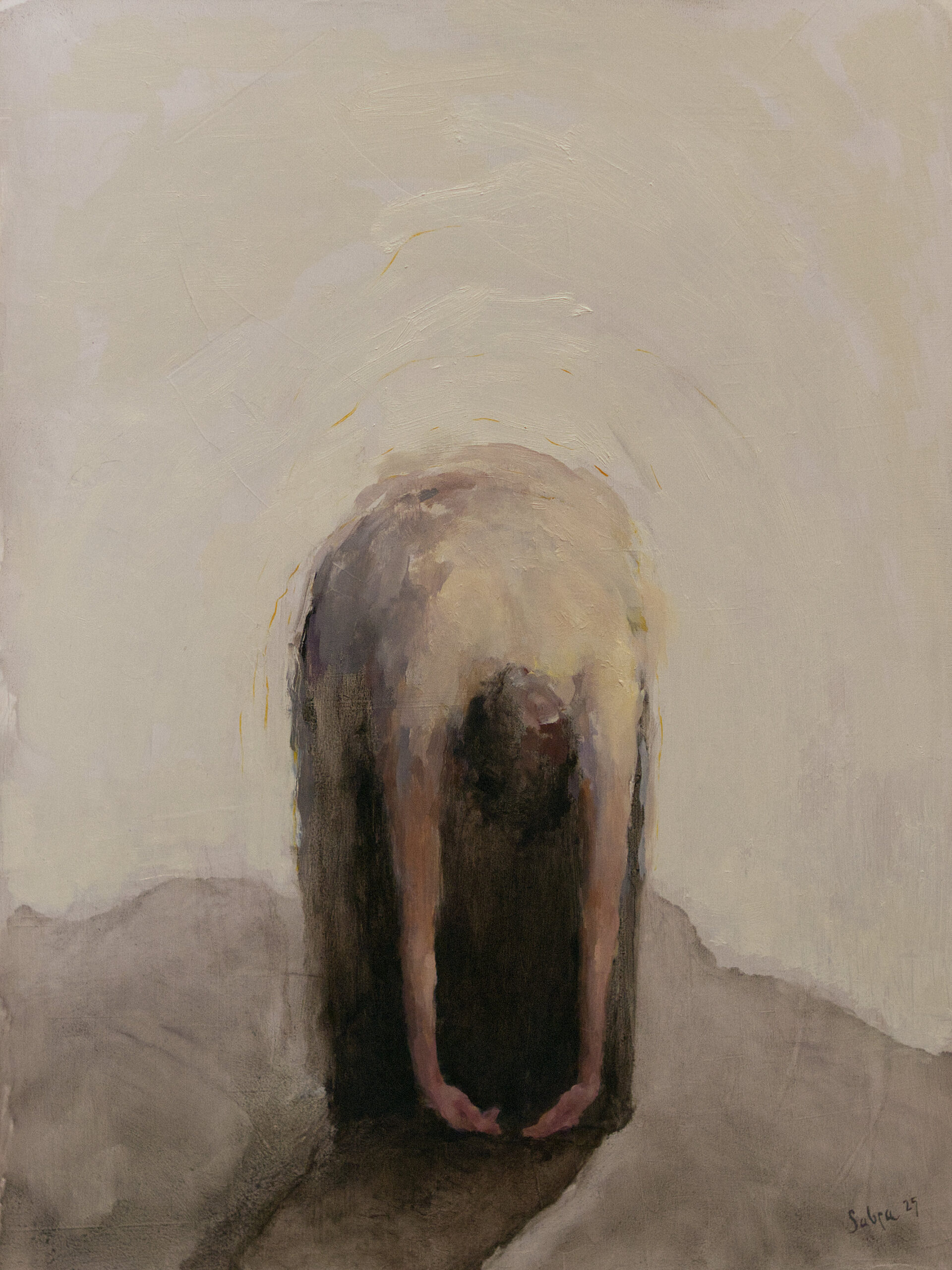 “Meditation II” (“Meditatie II”)