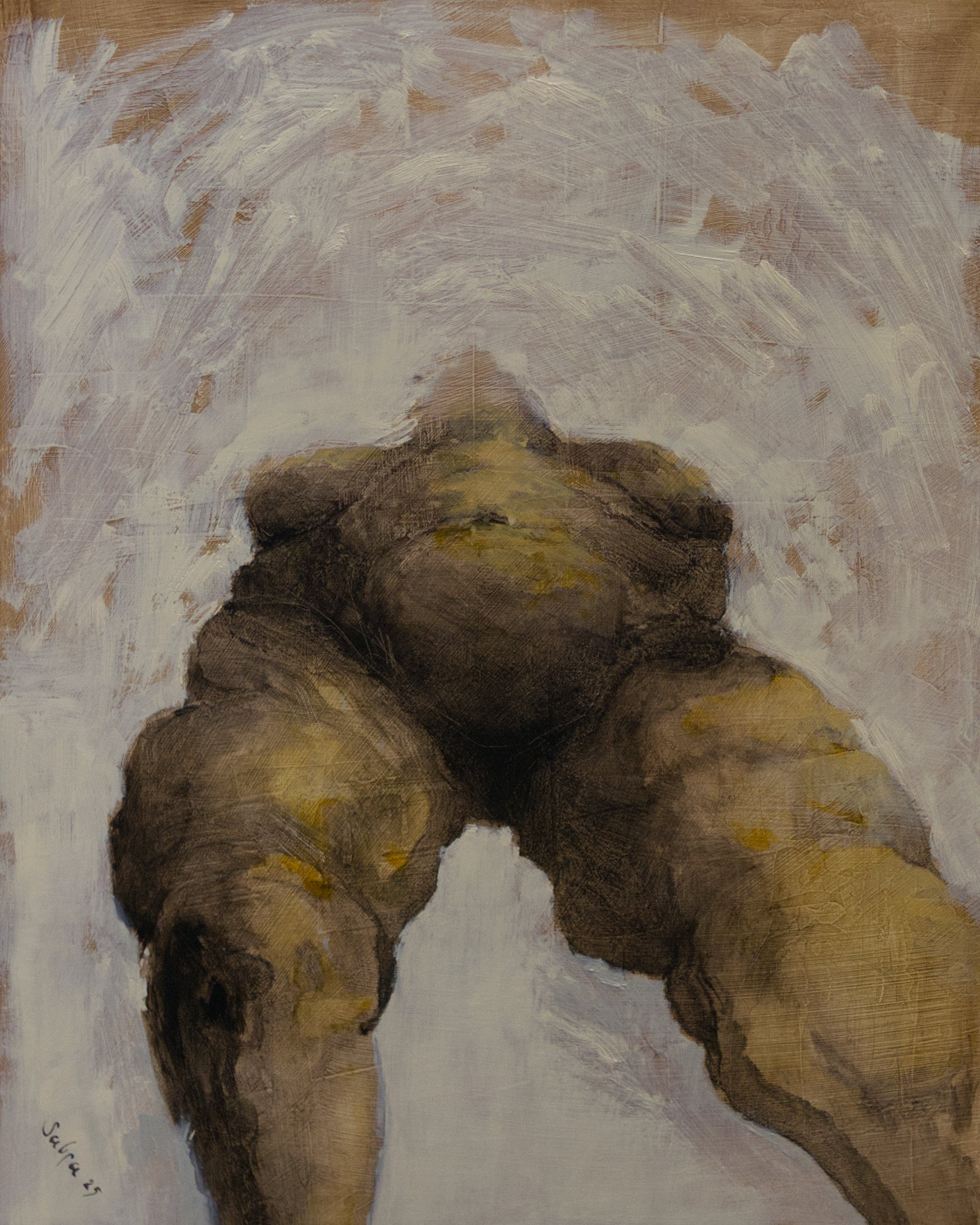 “Gravity” (“Zwaartekracht”)
